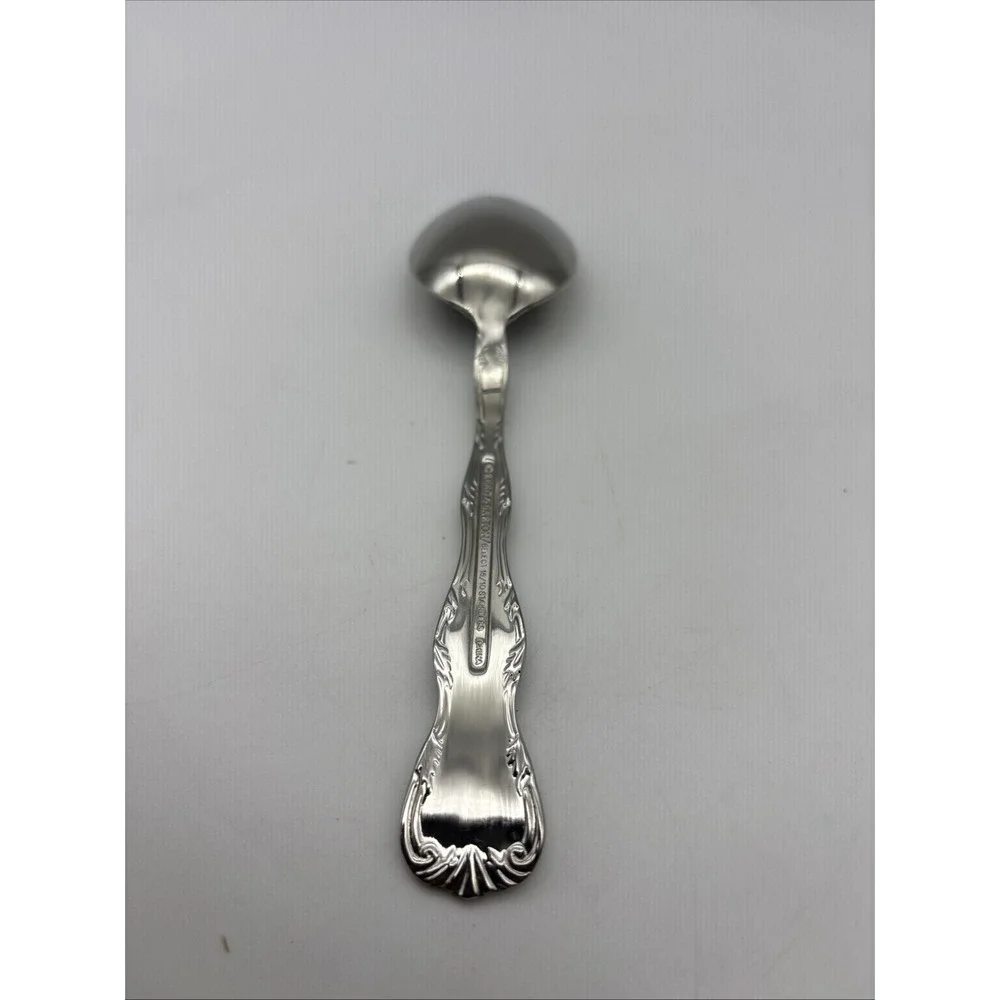 10 Teaspoons VICTORIA Reed & Barton Glossy 18/10 Stainless Steel Flatware